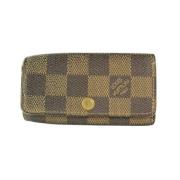 Louis Vuitton Vintage Canvas Plånböcker, Begagnade, Tillverkade i Fran...