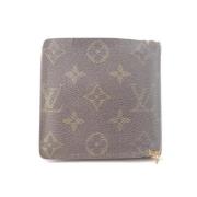 Louis Vuitton Vintage Begagnade plånböcker Brown, Unisex