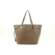 Louis Vuitton Vintage Vintage Shoppingväska Ar4028 Brown, Dam