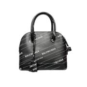 Balenciaga Vintage Begagnad handväska Black, Dam