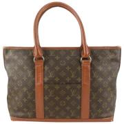 Louis Vuitton Vintage Begagnad handväska Brown, Dam