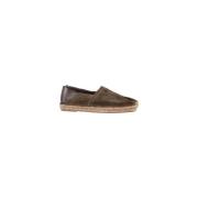 Tom Ford Pre-owned Pre-owned Mocka lgskor Brown, Dam