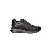 Callaghan Stiliga Sneakers Black, Herr