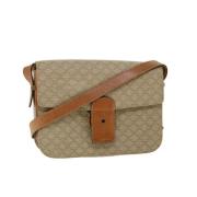 Celine Vintage Pre-owned Läder celine-vskor Beige, Dam