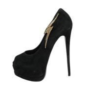 Giuseppe Zanotti Pre-owned Pre-owned Pumps Black, Dam