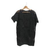 Isabel Marant Pre-owned Pre-owned Bomull klnningar Black, Dam