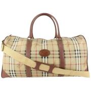 Burberry Vintage Begagnad handväska Beige, Dam