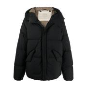 Ten C Svarta Arctic Down Parka Jackor Black, Herr