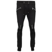 Balmain Pre-owned Pre-owned Bomull nederdelar Black, Herr