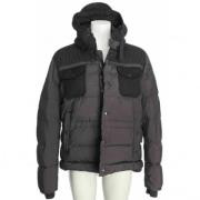 Moncler Pre-owned Pre-owned Tyg ytterklder Black, Dam