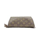 Louis Vuitton Vintage Canvas Vintage Väskor Brown, Dam