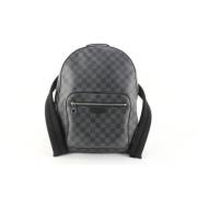 Louis Vuitton Vintage Ryggsäck som är begagnad Black, Dam