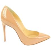 Christian Louboutin Pre-owned Pre-owned Pumps Beige, Dam