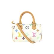 Louis Vuitton Vintage Begagnad handväska Multicolor, Dam