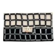 Chanel Vintage Pre-owned Metall chanel-smycken Black, Dam