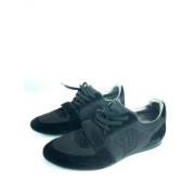 Louis Vuitton Vintage Begagnade sneakers Black, Dam