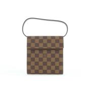 Louis Vuitton Vintage Begagnat tillbehör Brown, Dam