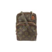 Louis Vuitton Vintage Ryggsäck som är begagnad Brown, Unisex