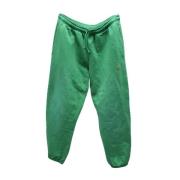 Acne Studios Pre-owned Pre-owned Bomull nederdelar Green, Dam