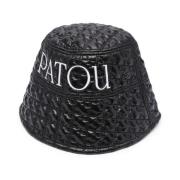 Patou Hats Black, Dam