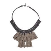 Fabiana Filippi halsband Gray, Dam