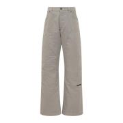 Msgm Breda jeans Gray, Herr