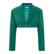 Giuseppe Di Morabito Blazer Green, Dam