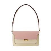 Marni Pre-owned Pre-owned Läder axelremsvskor Multicolor, Dam