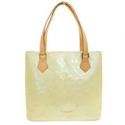 Louis Vuitton Vintage Pre-owned Totebag Yellow, Dam