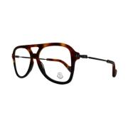 Moncler Pre-owned Pre-owned Tyg solglasgon Brown, Unisex