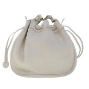 Gucci Vintage Pre-owned Läder gucci-vskor White, Dam