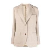 Officine Générale Beige/Ecru Paola Stilfull Modell Beige, Dam