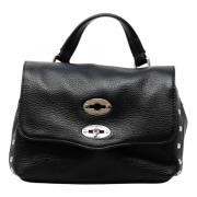 Zanellato Handbags Black, Dam