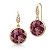 Julie Sandlau Earrings Pink, Dam