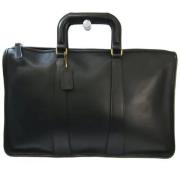 Coach Pre-owned Pre-owned Leather briefcases Black, Unisex