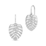 Julie Sandlau Earrings Gray, Dam