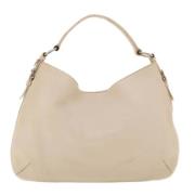 Prada Vintage Pre-owned Läder prada-vskor Beige, Dam