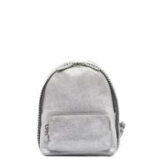 Stella McCartney Pre-owned Pre-owned Polyester ryggsckar Gray, Dam