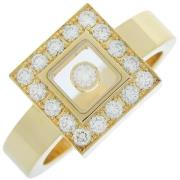 Chopard Pre-owned Pre-owned Guld ringar Yellow, Dam