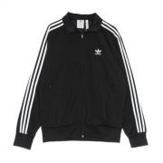 Adidas Sweatshirt med dragkedja Black, Herr