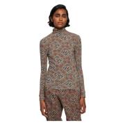 Antik Batik Blouses Multicolor, Dam