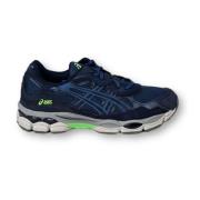 Asics Stadsäventyr Sneakers Blue, Herr