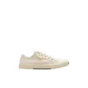 Balenciaga Kräm Paris Low Sneakers Beige, Dam