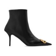 Balenciaga Pumps Black, Dam