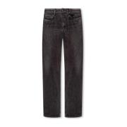 Balenciaga Trousers Gray, Herr