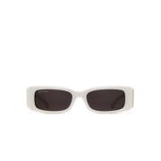 Balenciaga Sunglasses White, Unisex