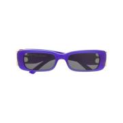 Balenciaga Glasses Blue, Unisex