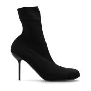 Balenciaga Anatomiska sockstövlar Black, Dam