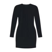 Balenciaga Short Dresses Black, Dam