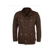 Barbour Ljus jacka Brown, Herr